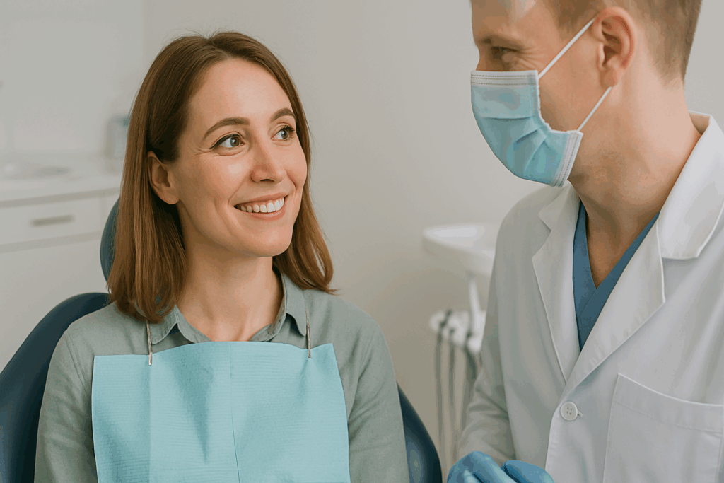 Atendimento Odontológico de Urgência e Emergência em Campinas